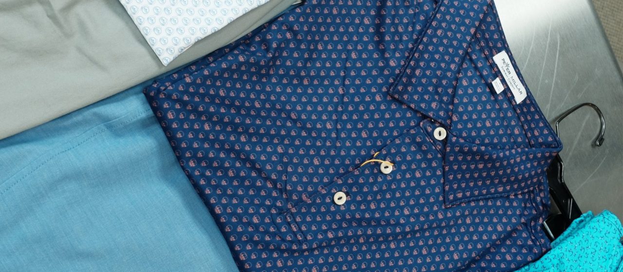 Cloth and cut · Made to measure