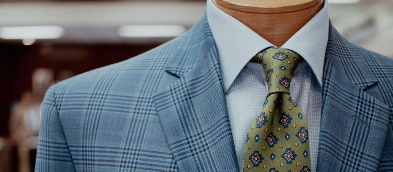 Made to measure · The Man's Shop Private Label