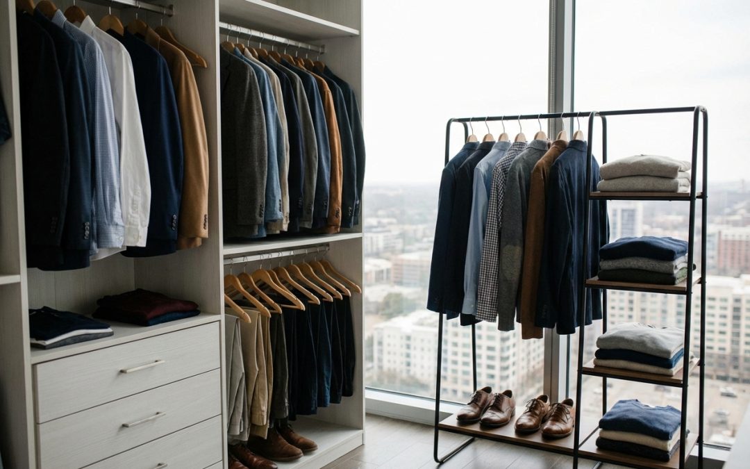 The 2026 DFW Men’s Wardrobe Reset Guide