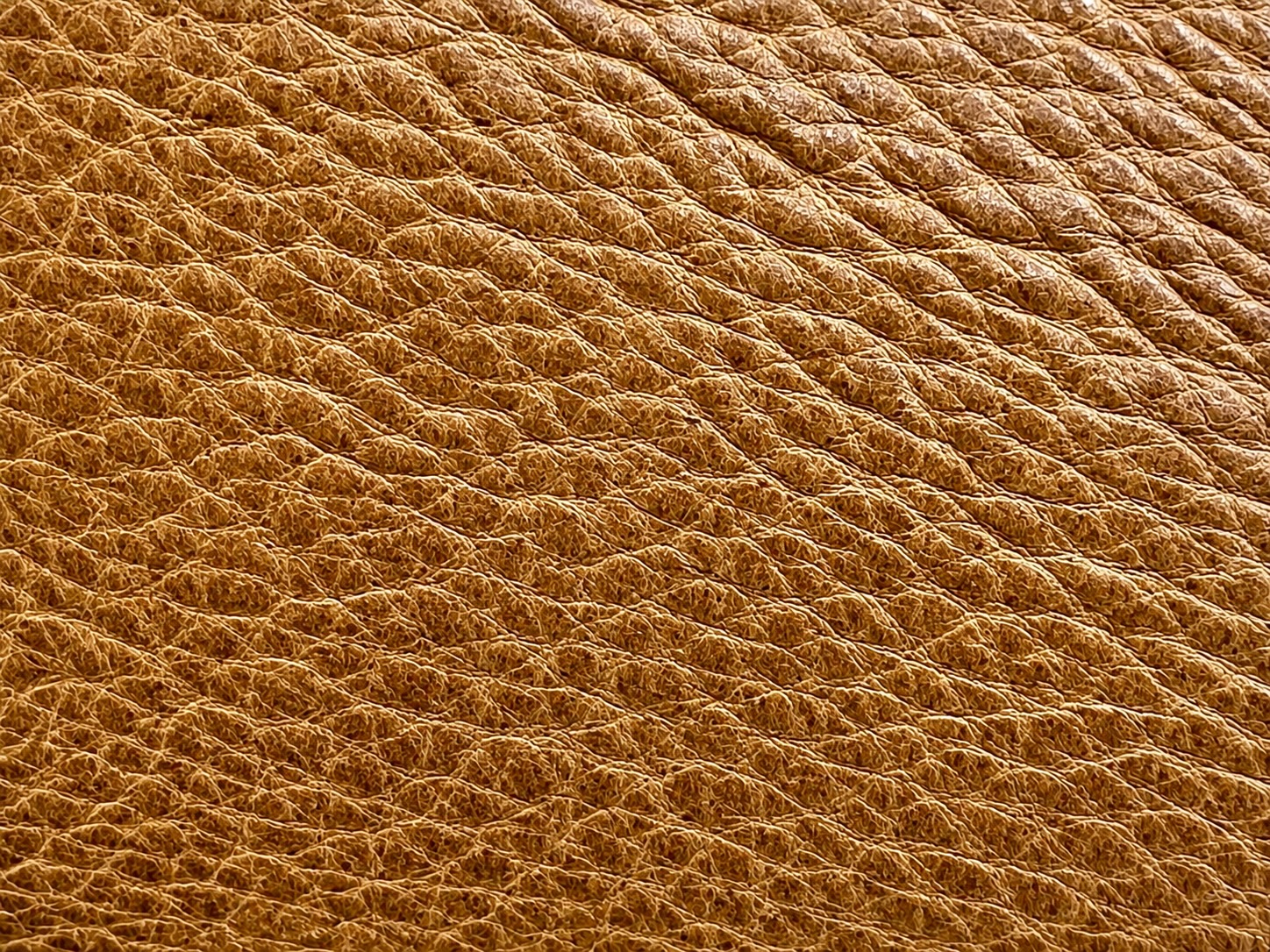 Tan calfskin grain on a Tecovas boot, The Man's Shop, Arlington